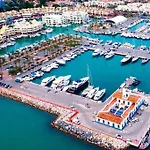 Higueronrentals Golden Sunrise