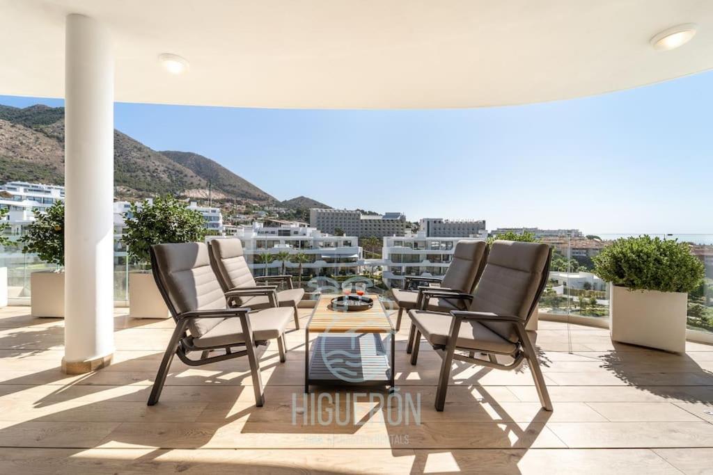 Apartamento Higueronrentals Golden Sunrise Málaga