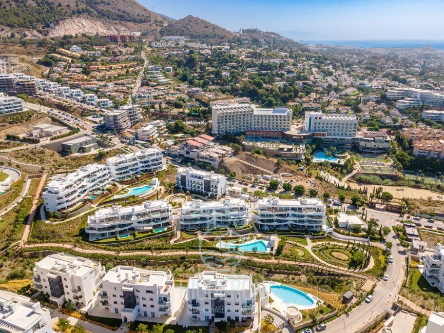 Apartamento Higueronrentals Golden Sunrise *