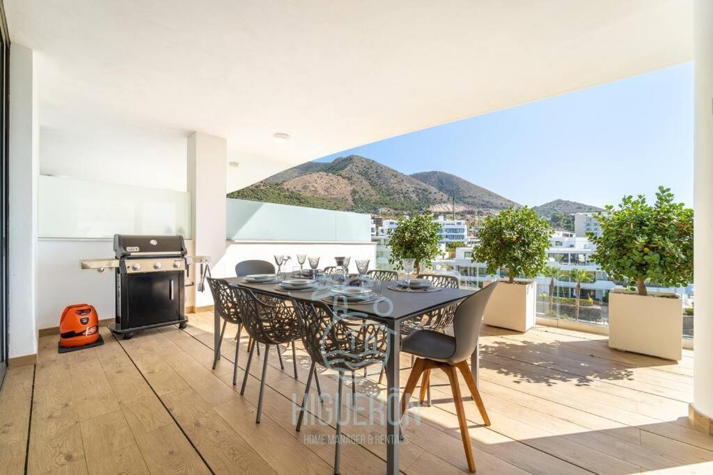 Higueronrentals Golden Sunrise Apartamento *