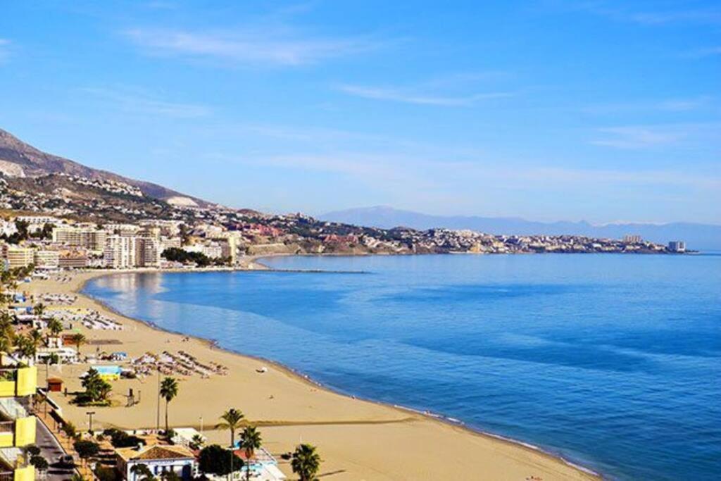 Apartamento Higueronrentals Golden Sunrise