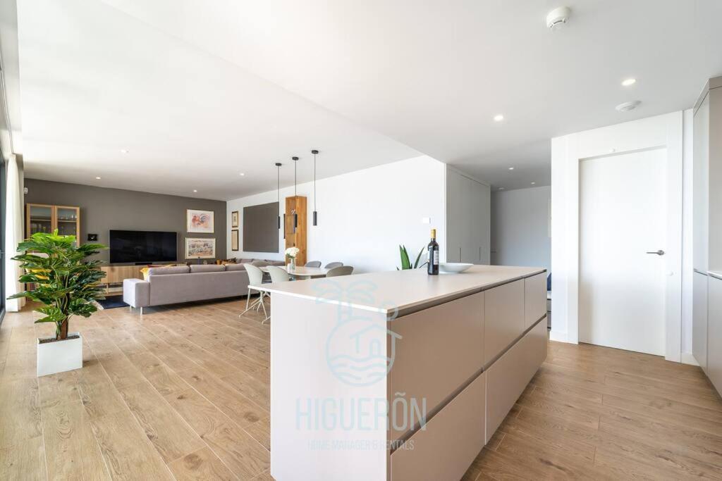 Higueronrentals Golden Sunrise Málaga
