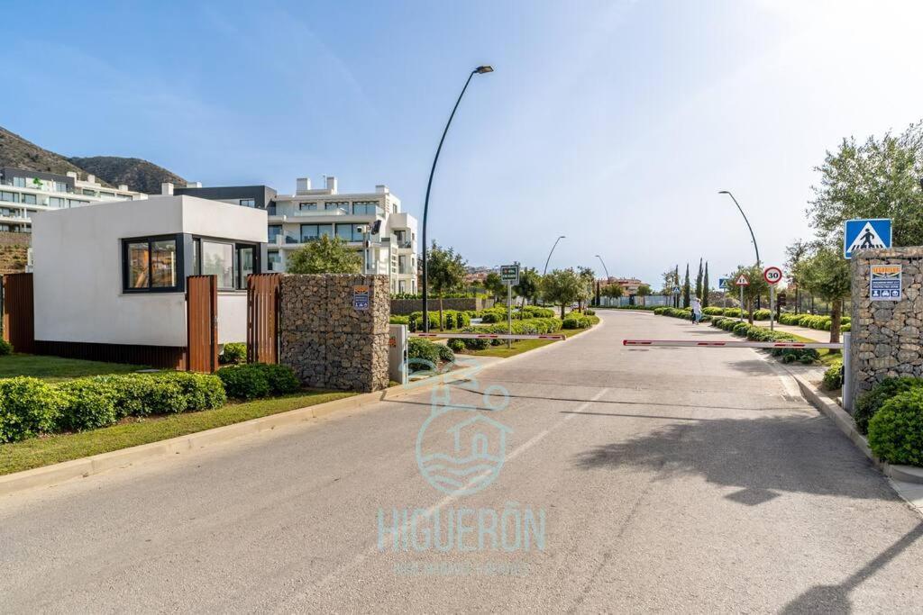 Higueronrentals Golden Sunrise Apartamento