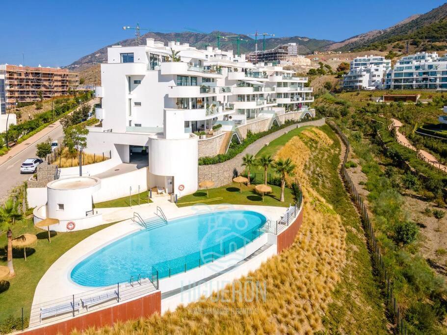 Higueronrentals Golden Sunrise Málaga