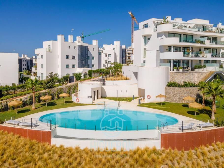 Higueronrentals Golden Sunrise Apartamento