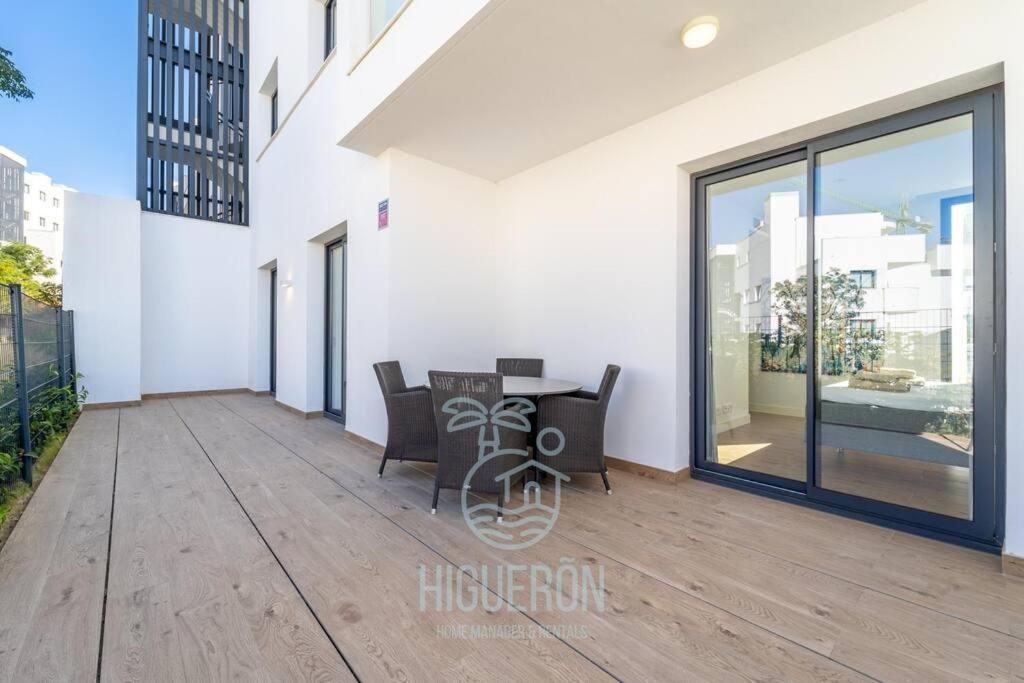 Higueronrentals Golden Sunrise Apartamento Málaga