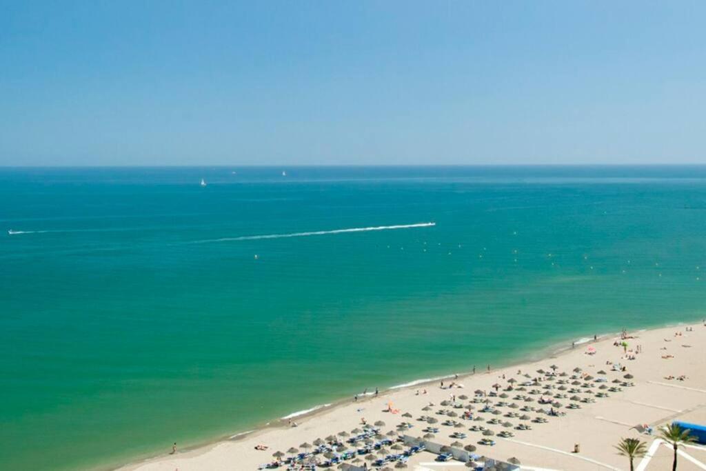 Higueronrentals Golden Sunrise Apartamento Málaga
