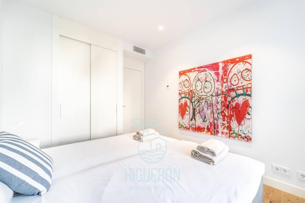 Apartamento Higueronrentals Golden Sunrise