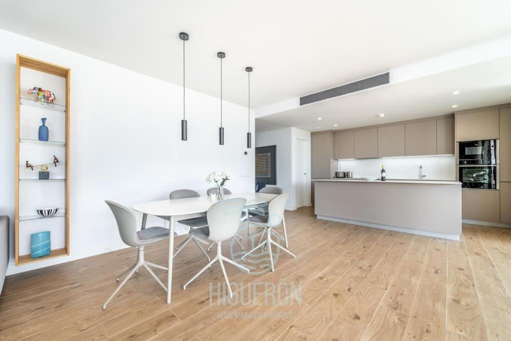Apartamento Higueronrentals Golden Sunrise Málaga