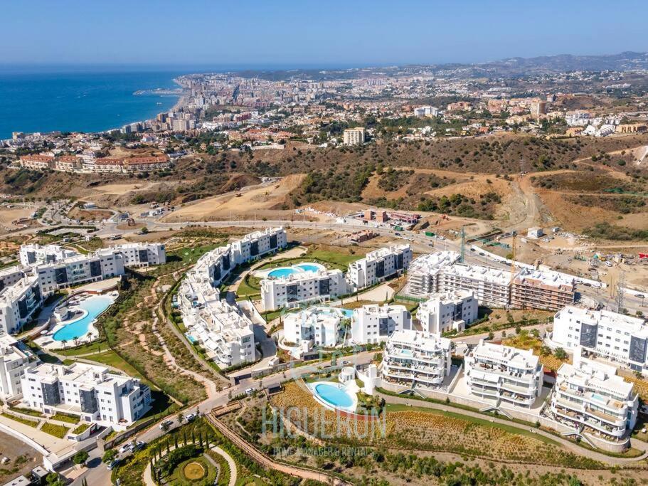 Higueronrentals Golden Sunrise Apartamento *