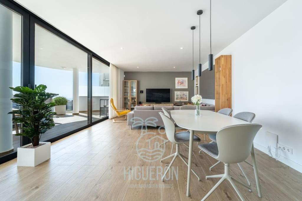 Apartamento Higueronrentals Golden Sunrise Málaga