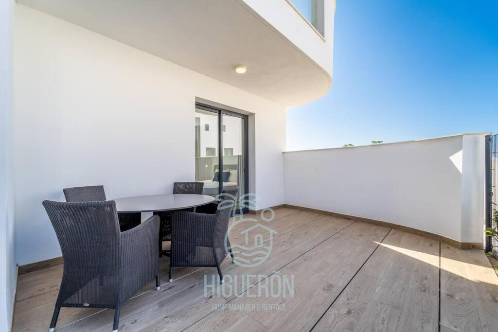 Appartamento Higueronrentals Golden Sunrise Málaga