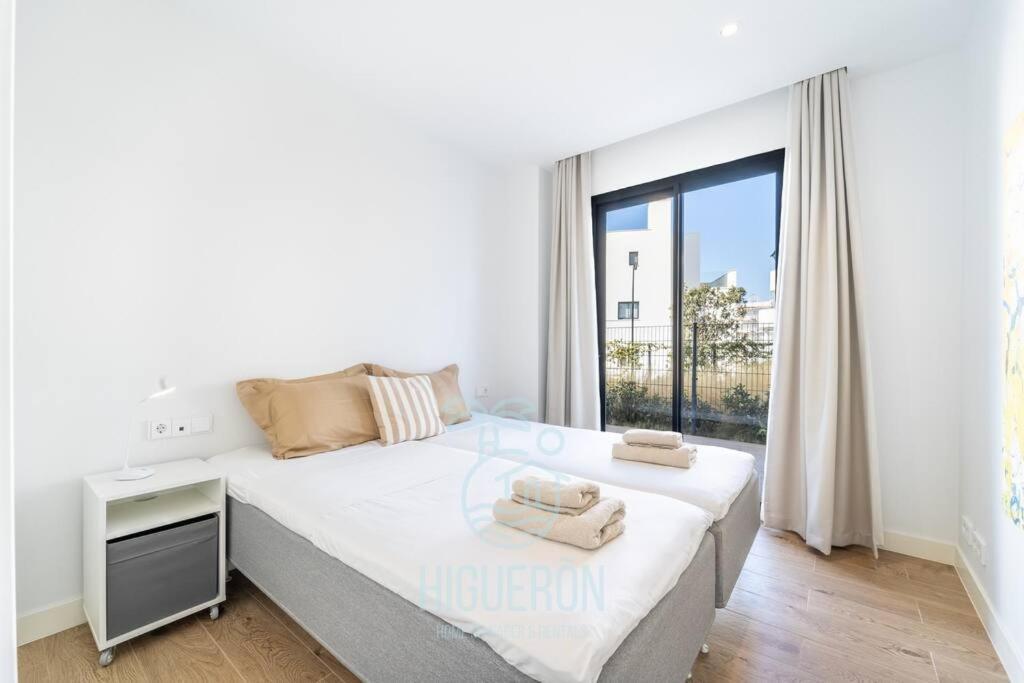 Higueronrentals Golden Sunrise Málaga