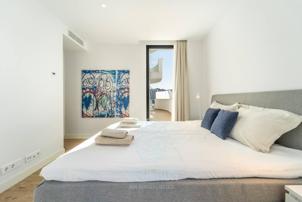 Higueronrentals Golden Sunrise Apartamento *