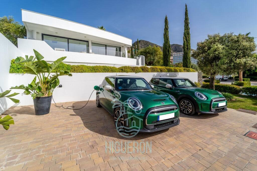 Appartamento Higueronrentals Golden Sunrise
